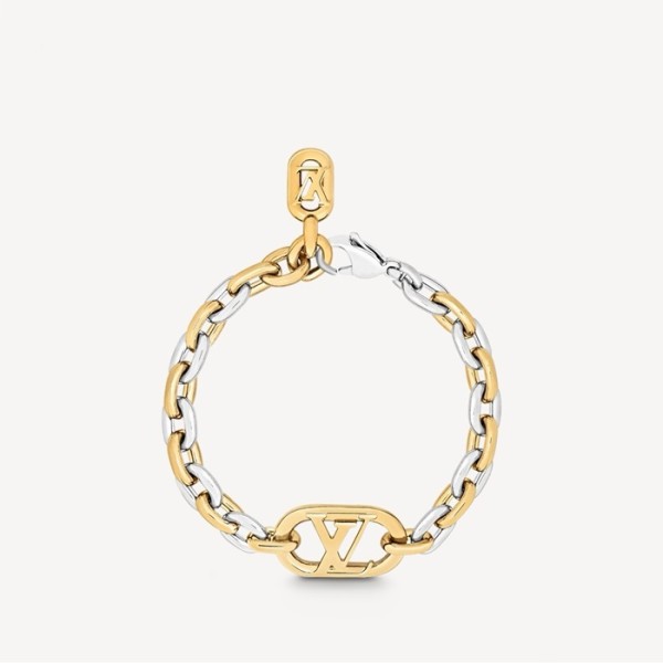 ❤루이비통 여성 골드 팔찌 - Louis vuitton Womens Gold Bangle - acc804x