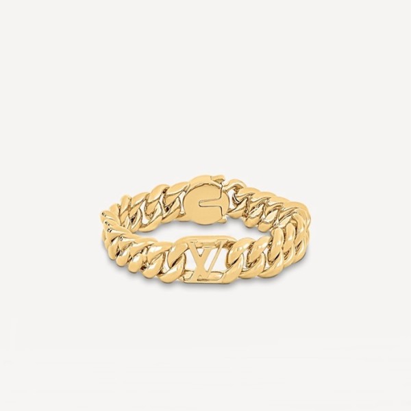 ❤루이비통 여성 골드 팔찌 - Louis vuitton Womens Gold Bangle - acc820x