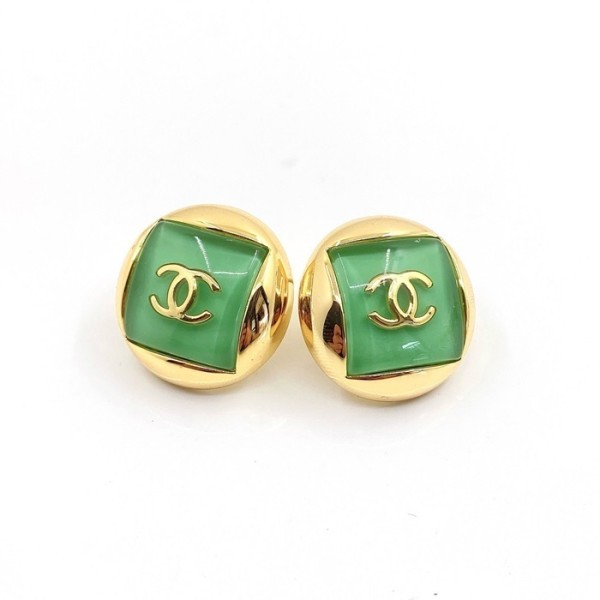 ❤샤넬 여성 골드 이어링 - Chanel Womens Gold Earring - acc837x