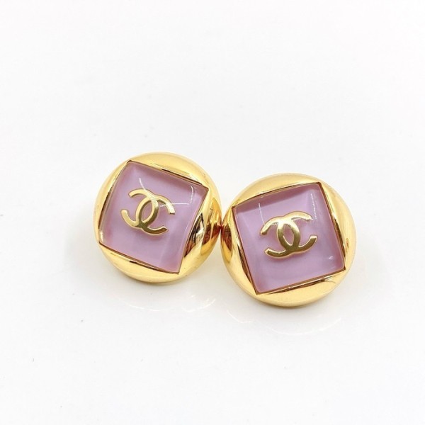 ❤샤넬 여성 골드 이어링 - Chanel Womens Gold Earring - acc838x
