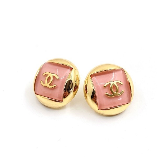 ❤샤넬 여성 골드 이어링 - Chanel Womens Gold Earring - acc839x