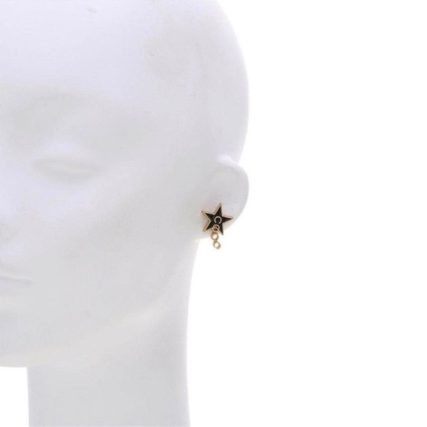 ❤샤넬 여성 골드 이어링 - Chanel Womens Gold Earring - acc841x