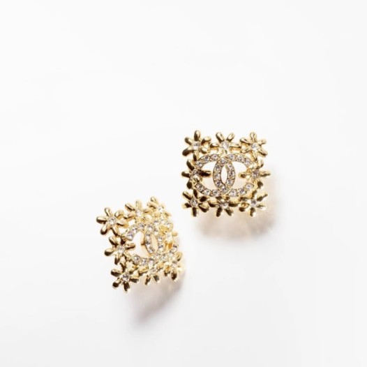 ❤샤넬 여성 골드 이어링 - Chanel Womens Gold Earring - acc842x
