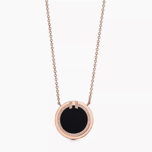 ❤티파니 여성 골드 목걸이 - Tiffany Womens Gold Necklace- acc846x