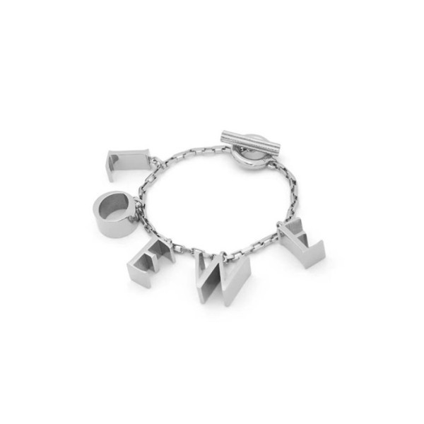 ❤로에베 여성 골드 팔찌 - Loewe Womens Gold Bangle- acc847x