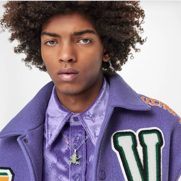 ❤루이비통 남/녀 골드 목걸이 - Louis vuitton Unisex Gold Necklace - acc852x