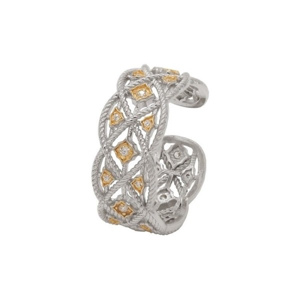 ❤부첼라티 여성 골드 반지 - Buccellati Womens Gold Ring - acc858x