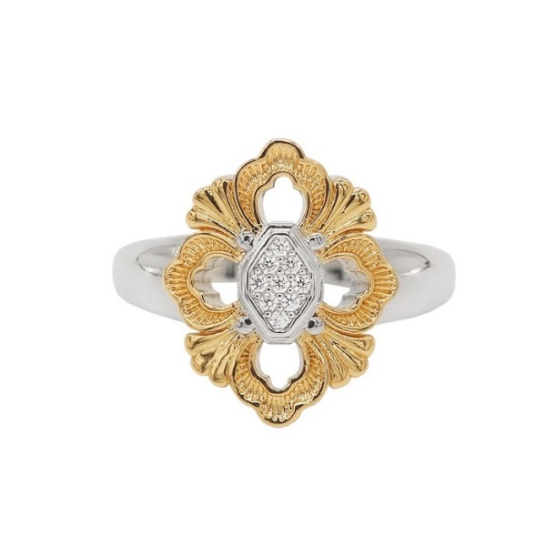 ❤부첼라티 여성 골드 반지 - Buccellati Womens Gold Ring - acc860x