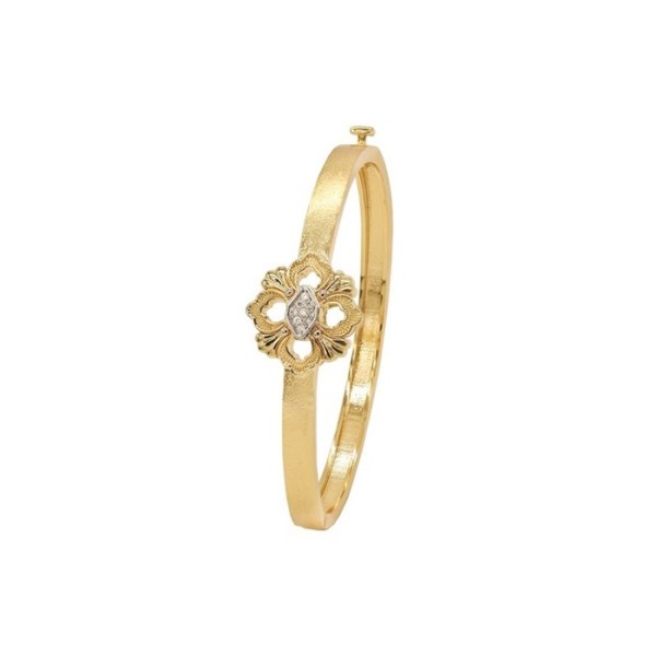❤부첼라티 여성 골드 팔찌 - Buccellati Womens Gold Bangle - acc863x