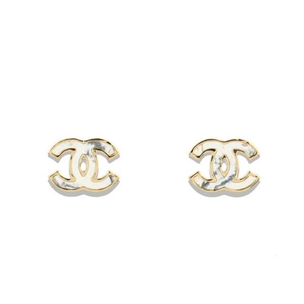 ❤샤넬 여성 골드 이어링 - Chanel Womens Gold Earring - acc865x