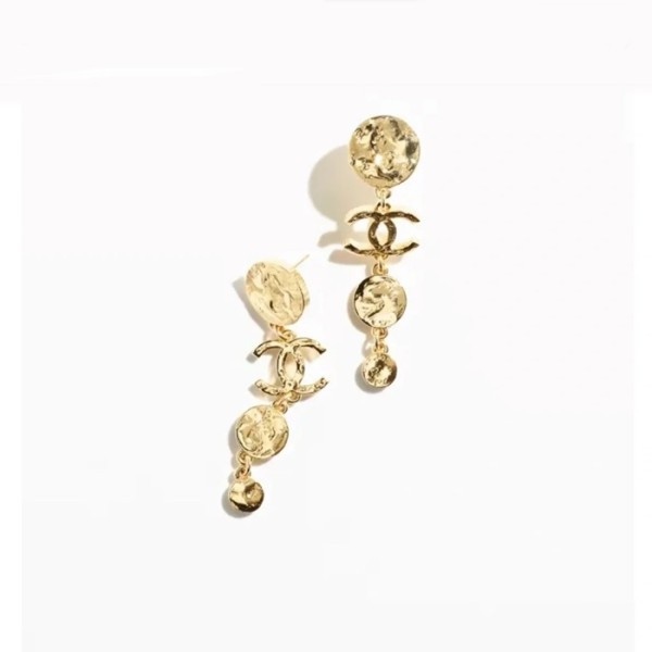 ❤샤넬 여성 골드 이어링 - Chanel Womens Gold Earring - acc877x