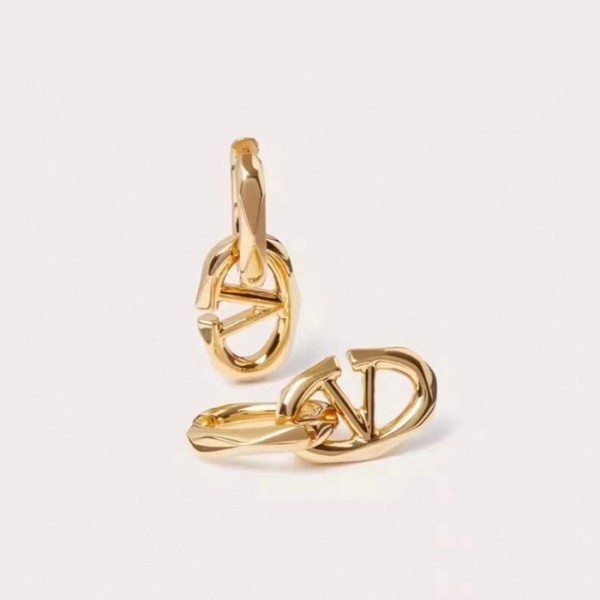❤발렌티노 여성 골드 이어링 - Valentino Womens Gold Earring - acc879x