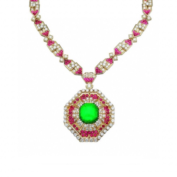 ❤불가리 여성 골드 목걸이 - Bvlgari Womens Gold Necklace - acc886x