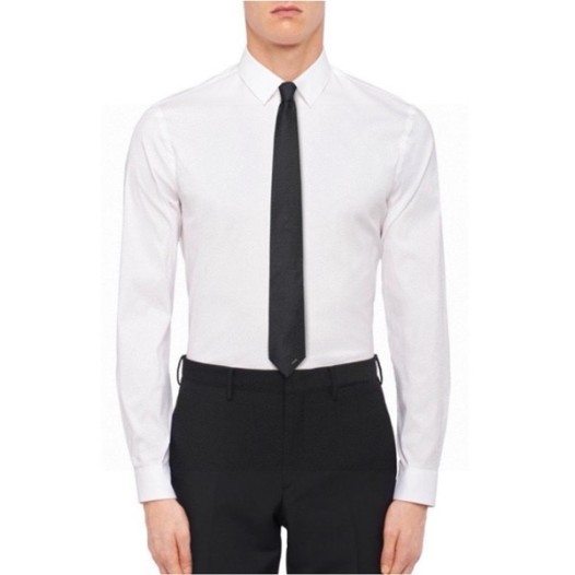 ❤프라다 남성 네이비 넥타이 - Prada Mens Navy Necktie - acc890x