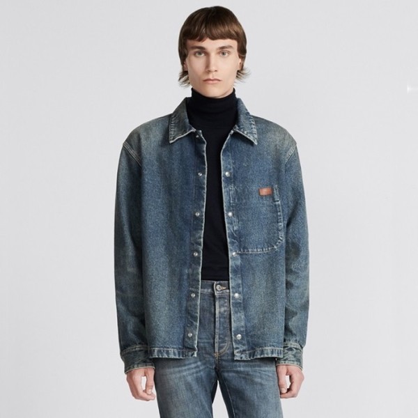 ❤구찌 남성 캐쥬얼 블루 셔츠 - Dior Mens Blue Shirts - fa20x