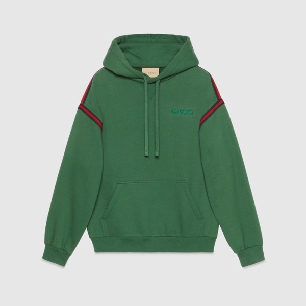 ❤구찌 남성 그린 후드티 - Gucci Mens Green Hoodie - fa23x