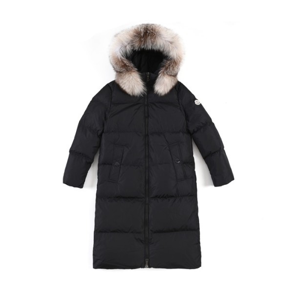 ❤몽클레어 여성 블랙 롱 패딩 - Moncler Womens Black Down Padding - fa29x