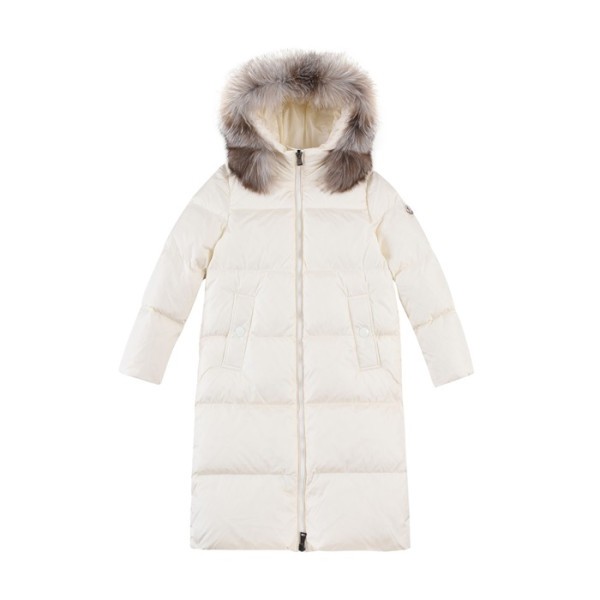 ❤몽클레어 여성 화이트 롱 패딩 - Moncler Womens White Down Padding - fa30x