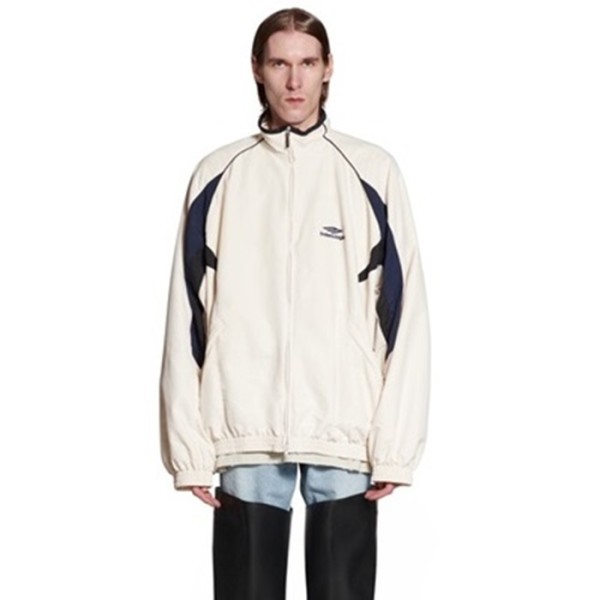 ❤발렌시아가 남성 아이보리 자켓 - Balenciaga Mens Ivory Jackets - fa32x
