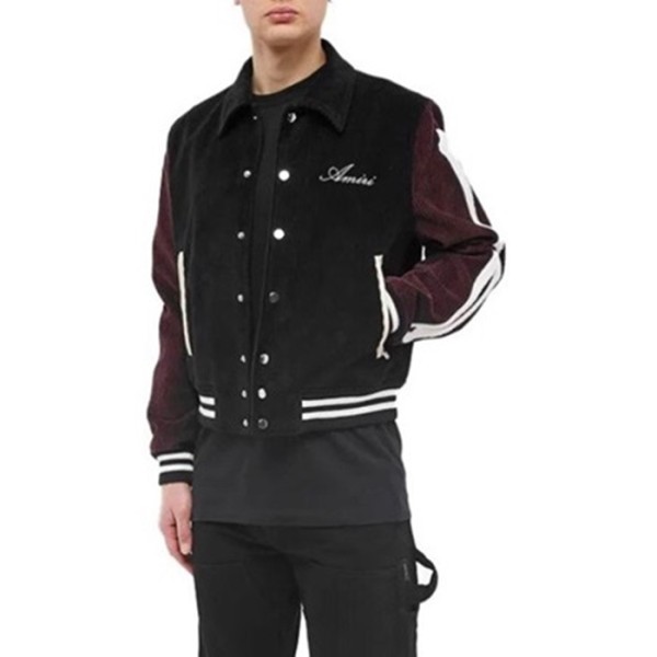 ❤아미리 남성 캐쥬얼 블랙 자켓 - Amiri Mens Black Jackets - fa36x