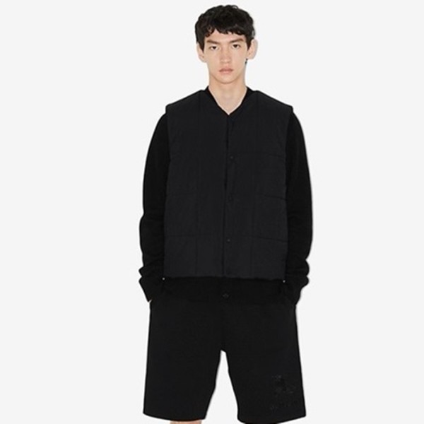 ❤버버리 남성 블랙 베스트 - Burberry Mens Black Vest - fa42x