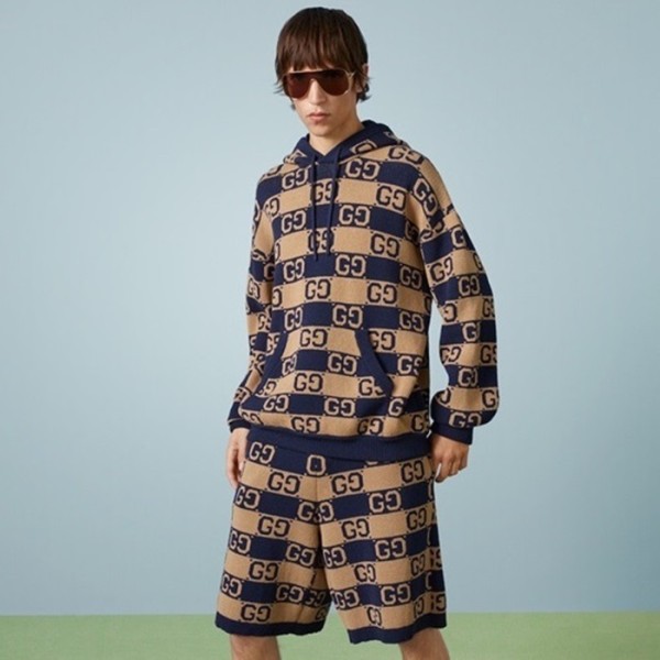 ❤구찌 남성 카멜 후드티 - Gucci Mens Camel Hoodie - fa44x