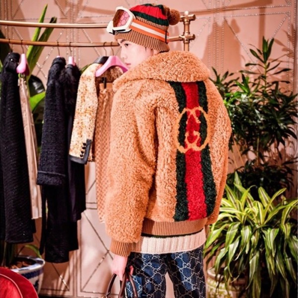 ❤구찌 남성 카멜 자켓 - Gucci Mens Camel Jackets - fa46x