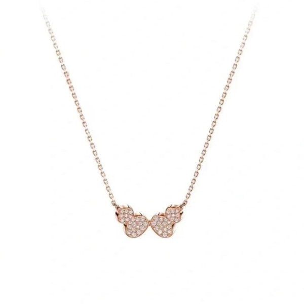 ❤키린 여성 골드 목걸이 - Qeelin Womens Gold Necklace - acc902x