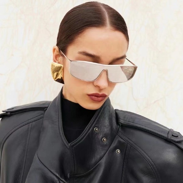 ❤입생로랑 여성 골드 이어링 - Saint Laurent Womens Gold Earring - acc906x