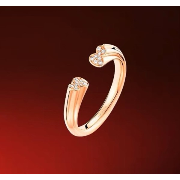 ❤키린 여성 골드 반지 - Qeelin Womens Gold Rings - acc910x