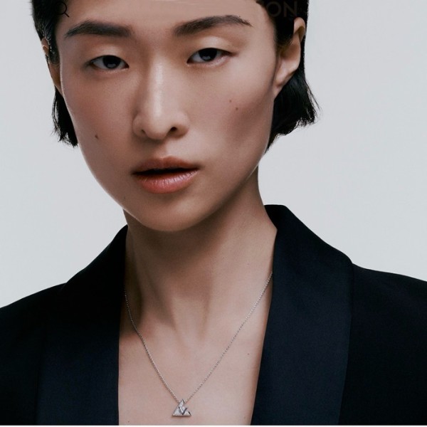 ❤루이비통 여성 골드 목걸이 - Louis vuitton Womens Gold Necklace - acc913x