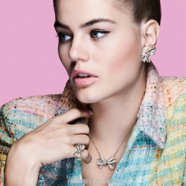 ❤그라프 여성 골드 이어링 - Graff Womens Gold Earring - acc916x