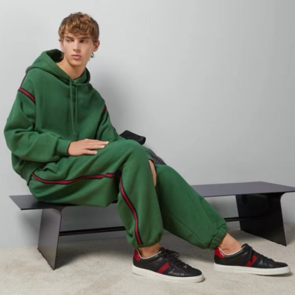 ❤구찌 남성 그린 트레이닝복 - Gucci Mens Green Training-clothes - gu1168x