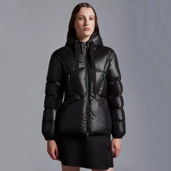 ❤몽클레어 여성 블랙 패딩 - Moncler Womens Black Down Padding - mo250x