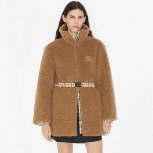 ❤버버리 여성 카멜 자켓 - Burberry Womens Camel Jackets - bu366x