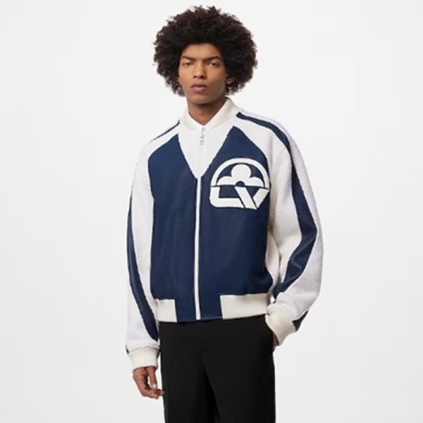 ❤루이비통 남성 네이비 자켓 - Louis vuitton Mens Navy Jackets - lv2089x