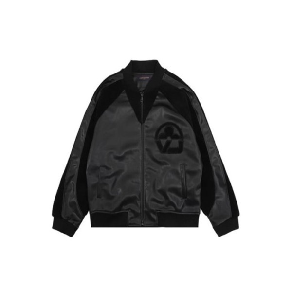 ❤루이비통 남성 블랙 자켓 - Louis vuitton Mens Black Jackets - lv2090x