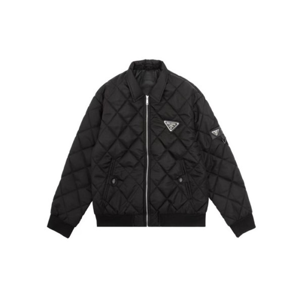 ❤프라다 남성 모던 블랙 자켓 - Prada Mens Black Jackets - pr886x