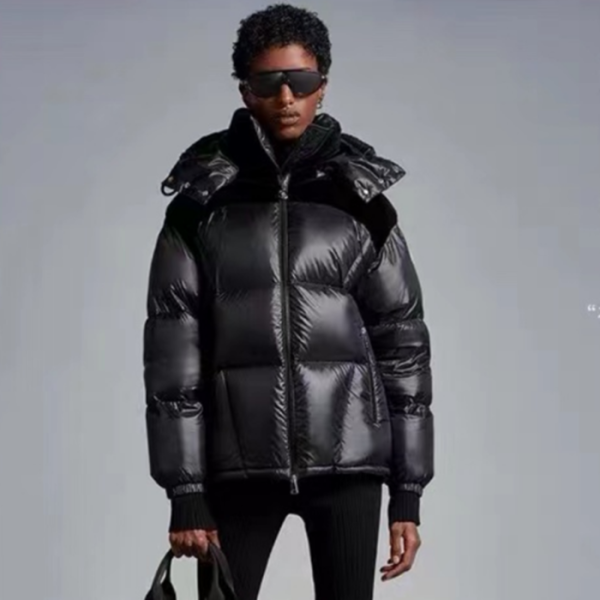 ❤몽클레어 여성 블랙 구스 패딩 - Moncler Womens Black Down Padding - mo252x
