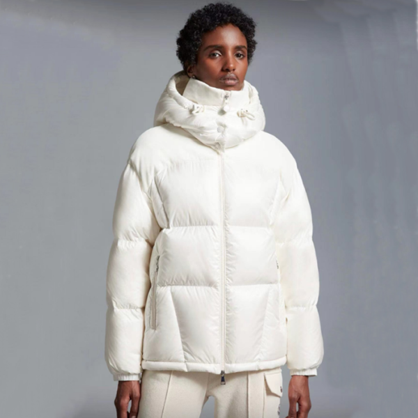❤몽클레어 여성 화이트 구스 패딩 - Moncler Womens White  Down Padding - mo253x