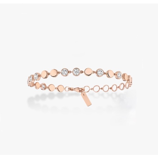 ❤메시카 여성 골드 팔찌 - Messika Womens Gold Bangle - acc921x