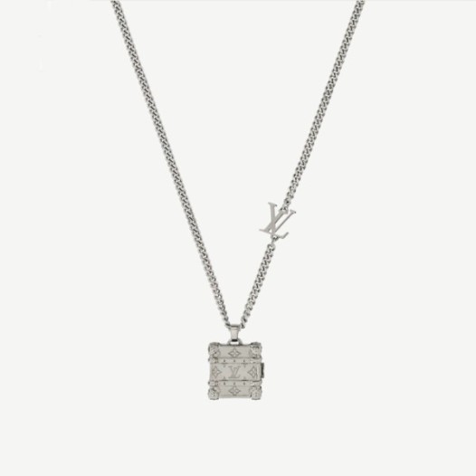 ❤루이비통 남/녀 골드 목걸이 - Louis vuitton Unisex Gold Necklace - acc926x