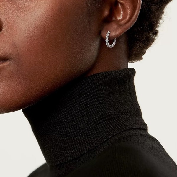 ❤티파니 여성 화이트 골드 이어링 - Tiffany Womens White Gold Earring - acc928x