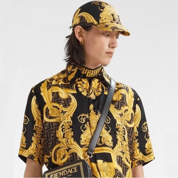 ❤베르사체 여성 옐로우 골드 이어링 - Versace Womens Yellow Gold Earring - acc934x