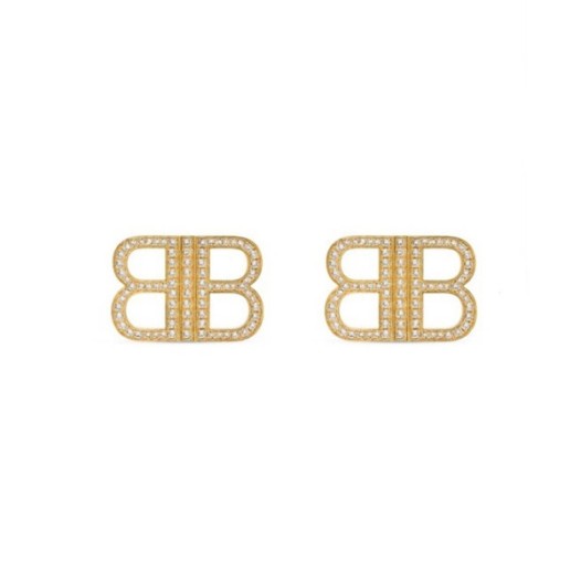 ❤발렌시아가 여성 골드 이어링 - Balenciaga Womens Gold Earring - acc939x
