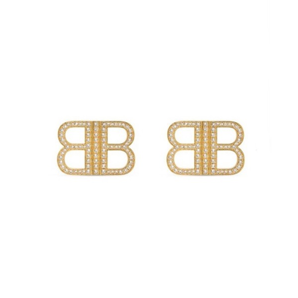 ❤발렌시아가 여성 골드 이어링 - Balenciaga Womens Gold Earring - acc939x