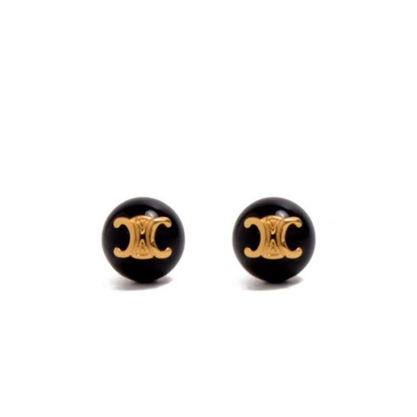 ❤셀린느 여성 골드 이어링 - Celine Womens Gold Earring - acc956x