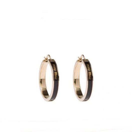 ❤미우미우 여성 골드 이어링 - Miumiu Womens Gold Earring - acc960x