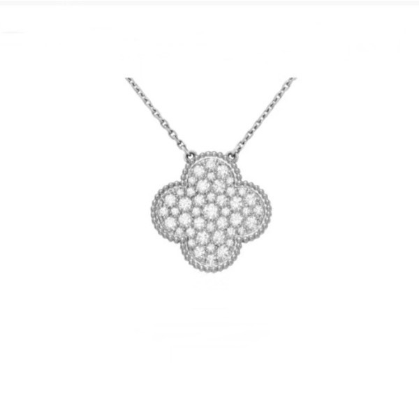 ❤반클리프 아펠 여성 골드 목걸이 - Van Cleef&Arpels Womens Gold Necklace - acc963x