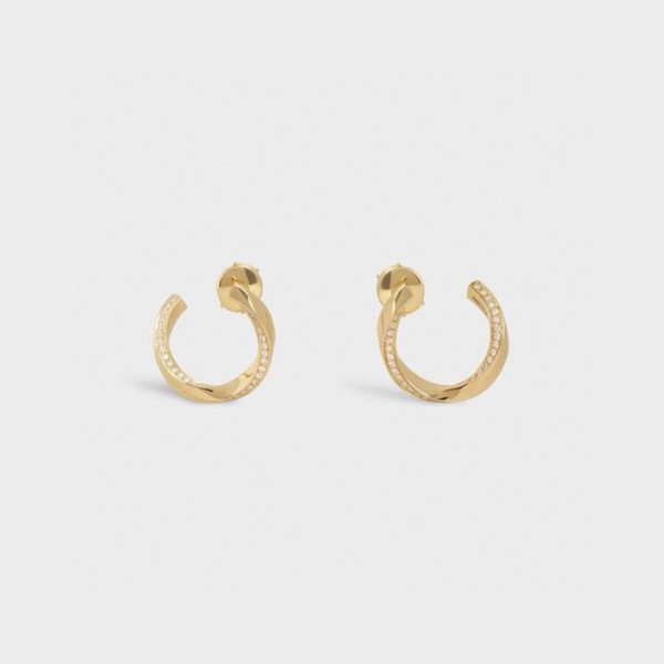 ❤셀린느 여성 골드 이어링 - Celine Womens Gold Earring - acc966x